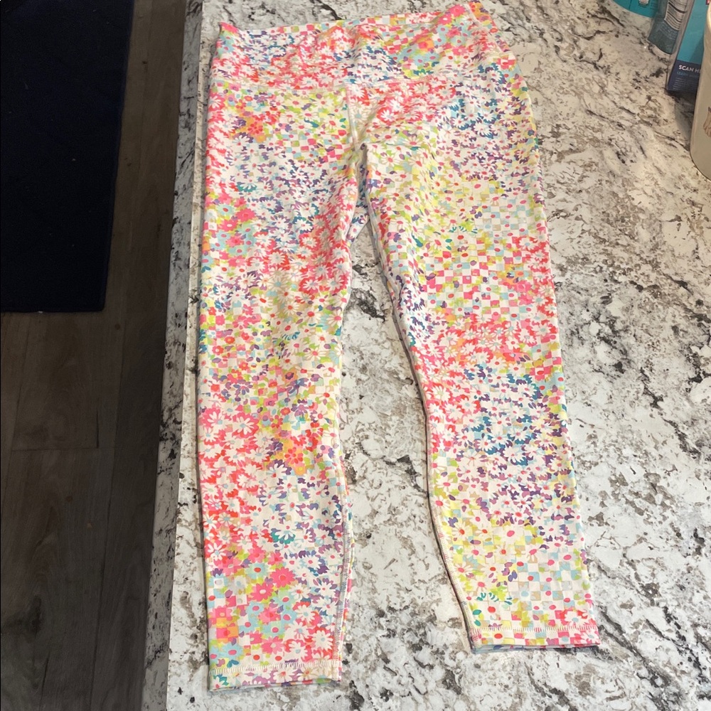 Colorful Fabletics Leggings